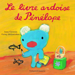 Le Livre Ardoise de Penelope