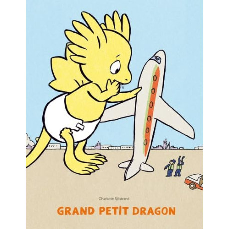 Grand petit dragon