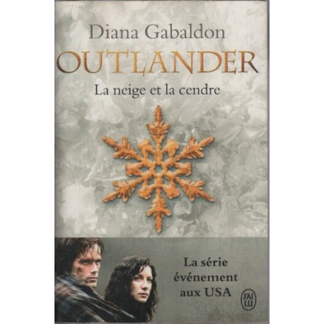 Outlander livre 6 : La neige et la cendre