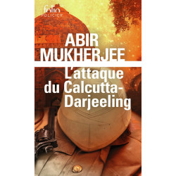 L'attaque du Calcutta-Darjeeling: Une enquête du capitaine Sam Wyndham