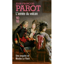 L'année du volcan: Un enquête de Nicola le Floch