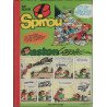 Album du journal Spirou n°154