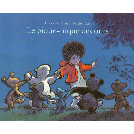 Le pique-nique des ours