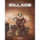 Sillage tome 3 : Engrenages