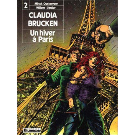 Claudia brucker un hiver a paris