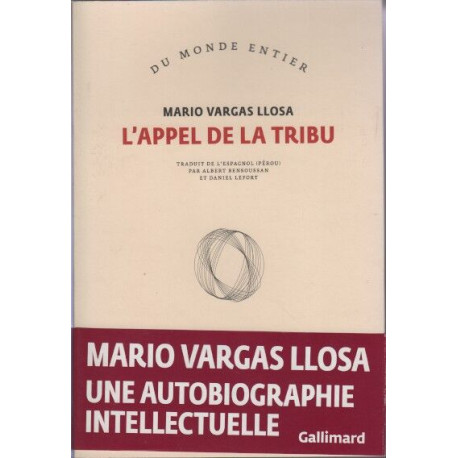 L'appel de la tribu