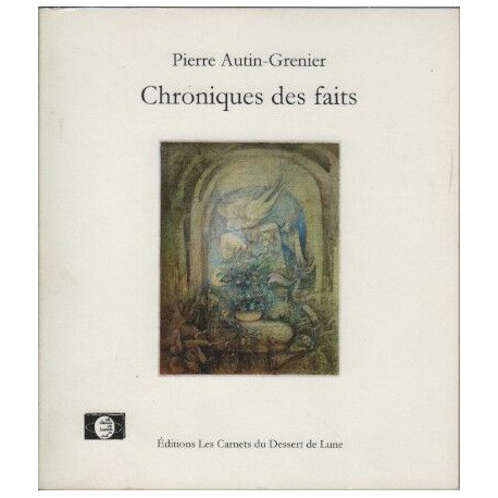 Chroniques des faits