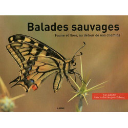 Balades sauvages faune et flore au detour de nos chemins