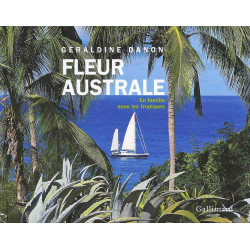 Fleur australe en famille sous les tropiques