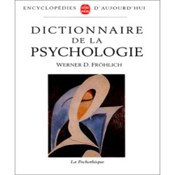 Dictionnaire de la psychologie