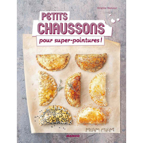 Petits chaussons pour super pointures