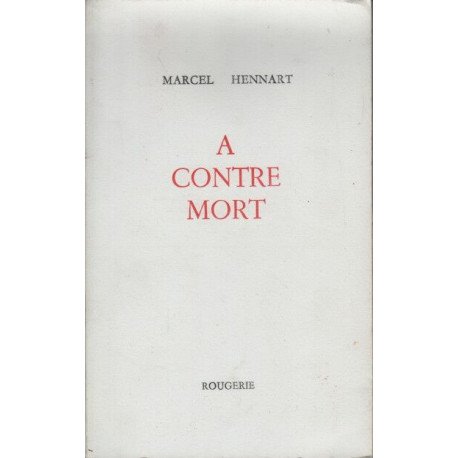 A Contre-Mort