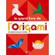 Le grand livre de l' origami: 60 modèles faciles pour les enfants