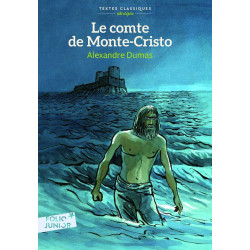 Le comte de Monte-Cristo: Version abrégée