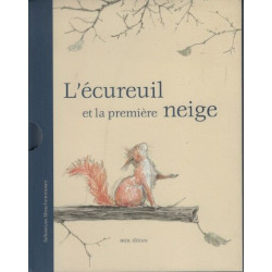 L'ECUREUIL et la PREMIERE NEIGE