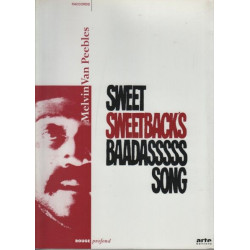 SWEET SWEETBACK'S BAADASSSSS SONG