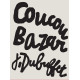 Coucou Bazar J. Dubuffet: Jean Dubuffet