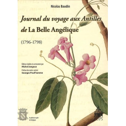 Journal du voyage aux antilles de la belle angelique