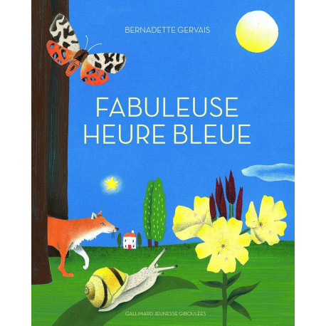 Fabuleuse heure bleue