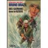 Bruno brazil des caimans dans la riziere