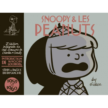 Snoopy et les Peanuts - Snoopy et les Peanuts - 1959-1960