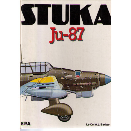 Stuka ju-87