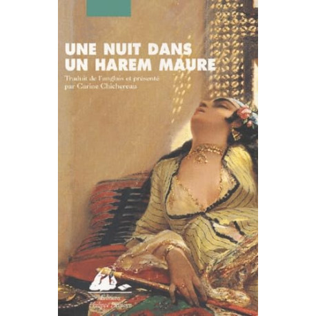 Une nuit dans un harem maure