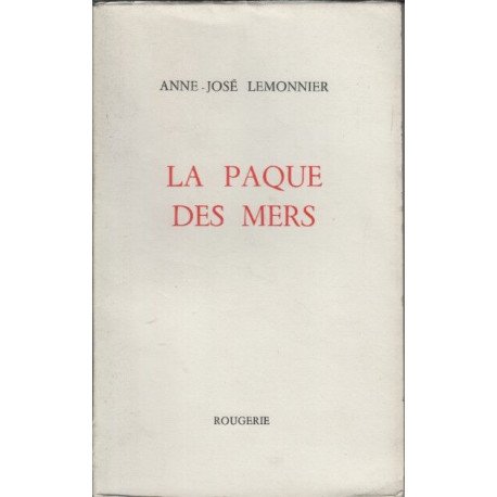 La paque des mers