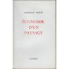 ECONOMIE D'UN PAYSAGE