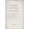 Une amitié de Max Jacob lettres de Max Jacob a Robert Levesque