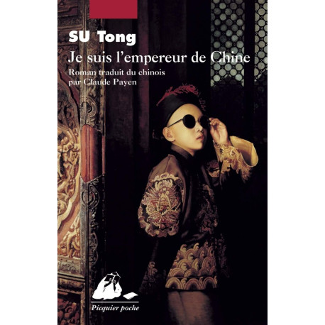 Je suis l'empereur de Chine