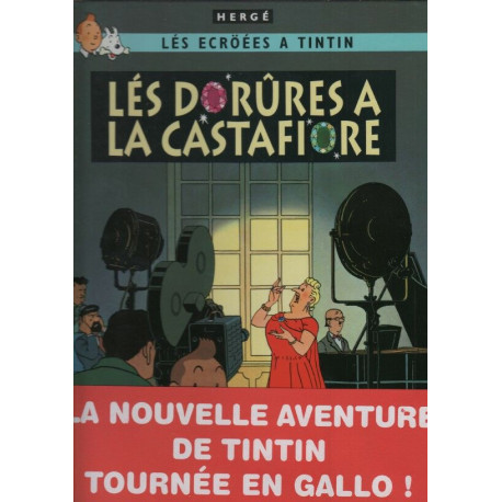 Les dorures a la Castafiore