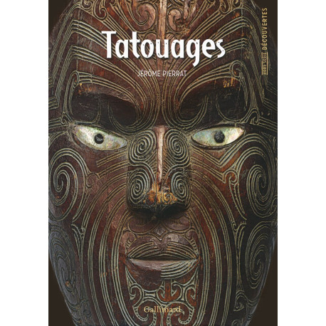 Decouverte Gallimard: Tatouages