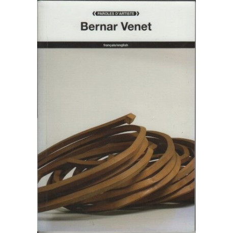 Bernar Venet