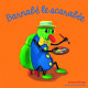 Barnabe le scarabee
