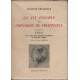 La vie double du chevalier de freminville